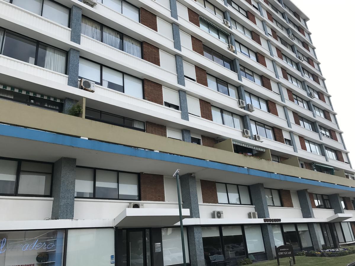 Edif Uruguay - Depto A Nuevo Apartment Punta del Este Bagian luar foto